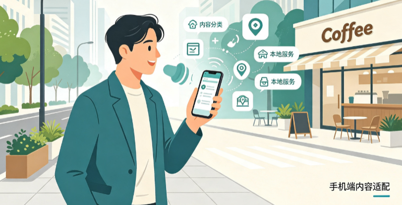 东川区深度解析手机端 GEO 与 AI 优化协同逻辑，兼顾用户检索体验与企业线上传播