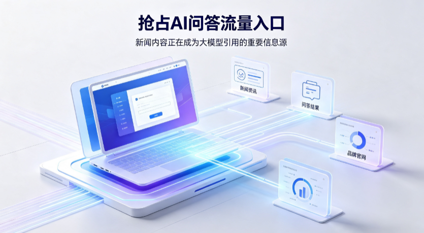 2026 海外流量新格局：东川区GEO 内容如何抢占 AI 问答流量入口