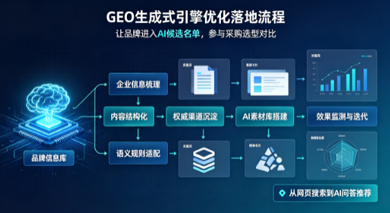 东川区B端采购决策：GEO优化藏着哪些全新机会？