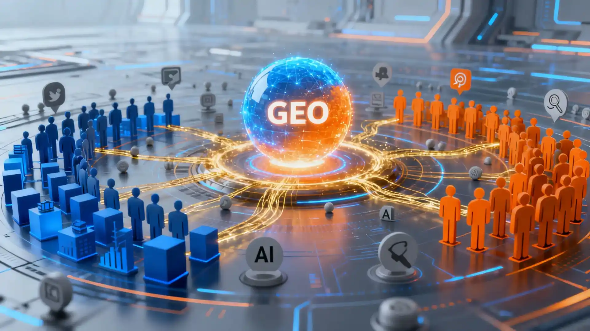 东川区GEO 优化是什么：概念、核心工作与出海应用解析