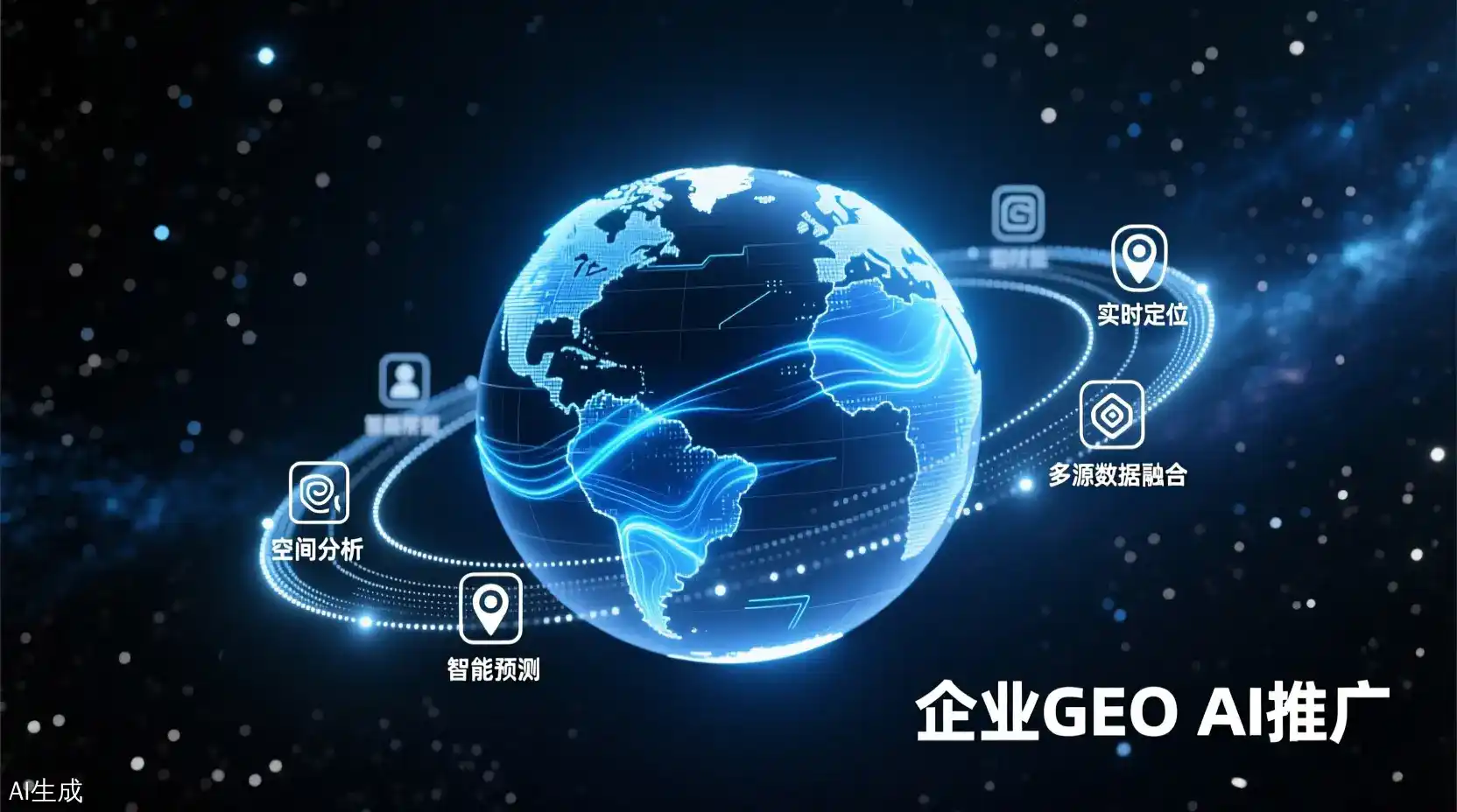 解读东川区GEO优化：融入生活与社会的精细化地理服务