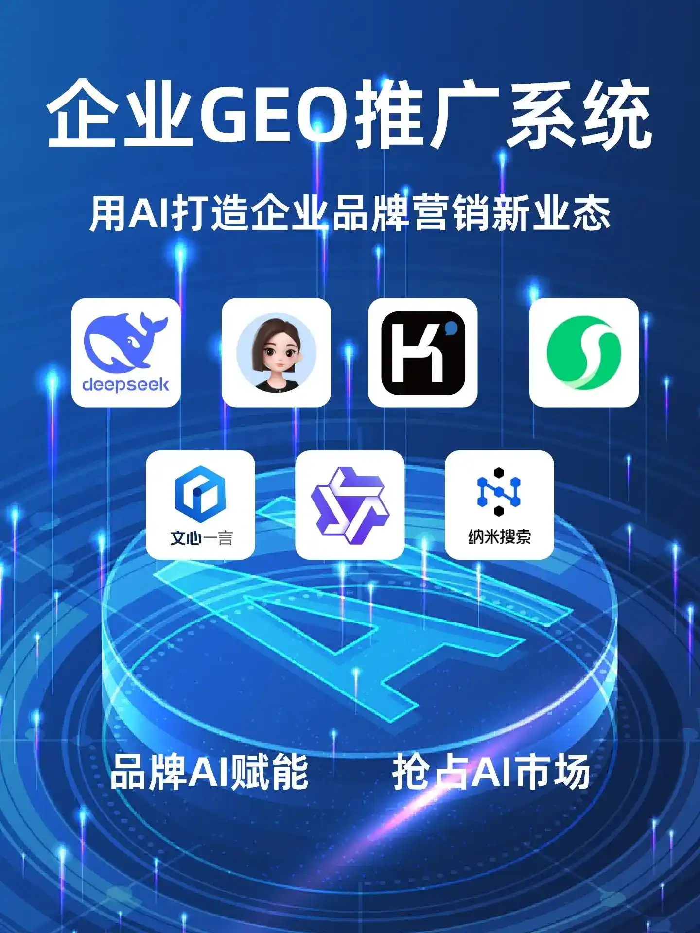 东川区GEO内容运营：打造AI时代品牌数字资产的十大准则